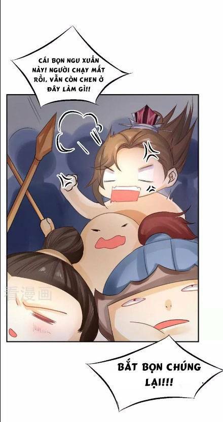 thiếu nữ sấm sét chapter 21 29