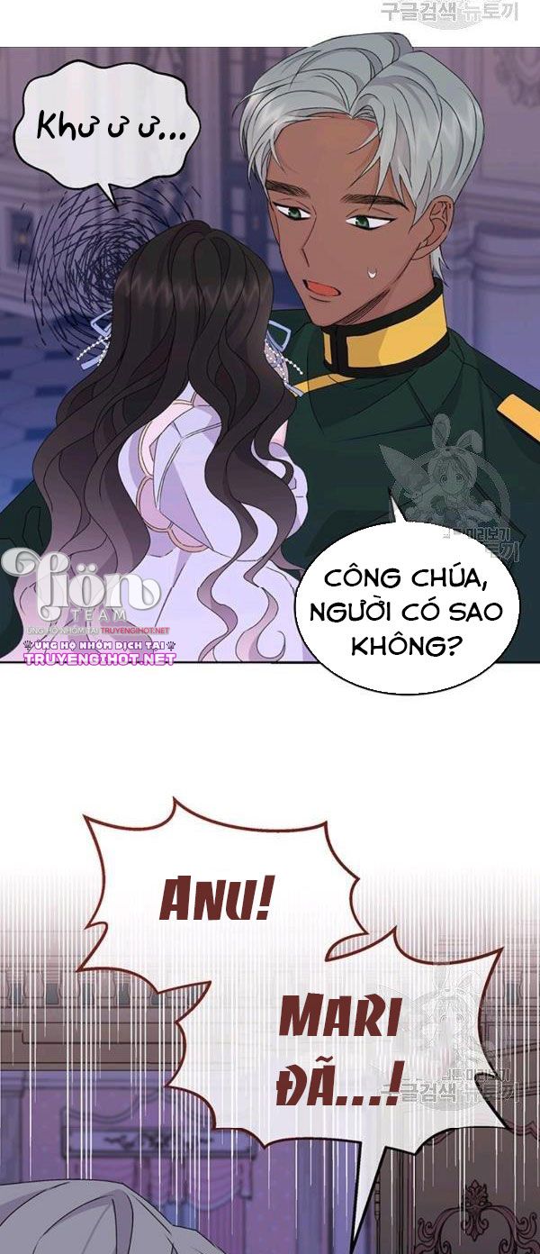 công chúa của sự diệt vong chapter 15.1 8