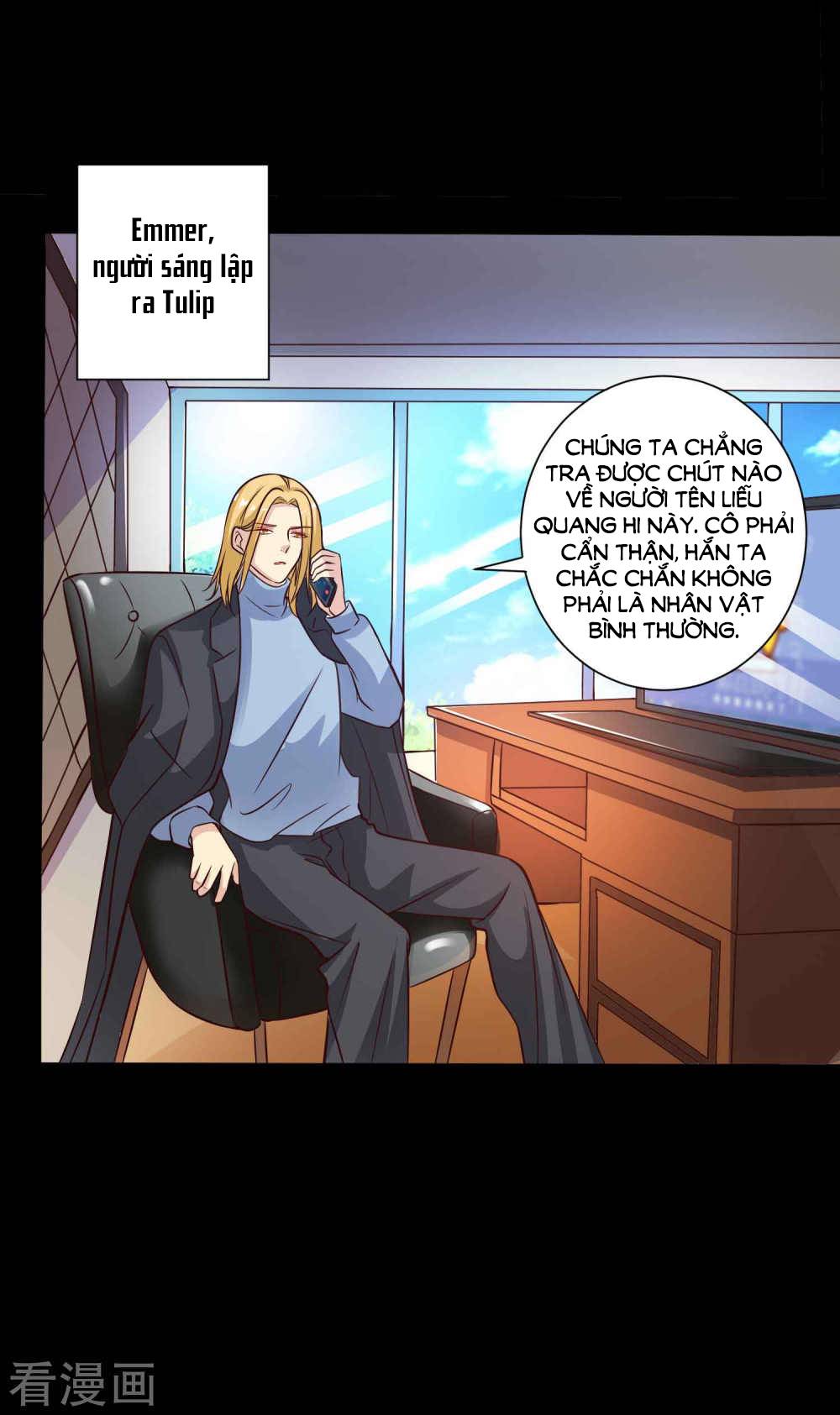 thời thượng nữ vương có chút tô chapter 26 18