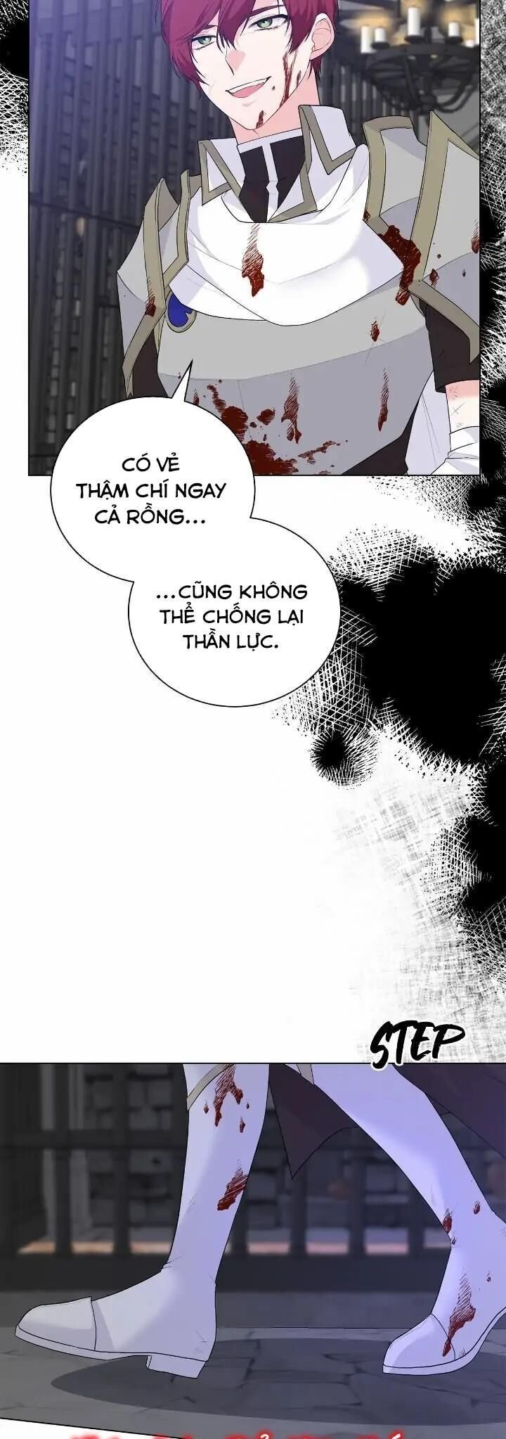 là nhân vật phản diện nhưng tôi sẽ trở thành nữ chính chapter 118 4
