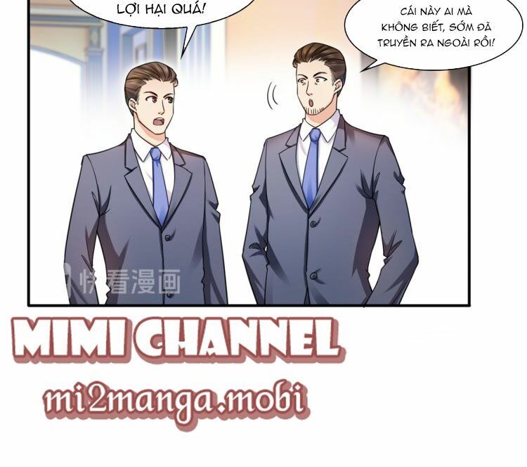 hệt như hàn quang gặp nắng gắt chapter 128 2