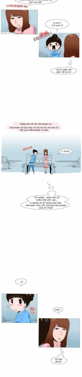 can't see can't hear but love chapter 47 11