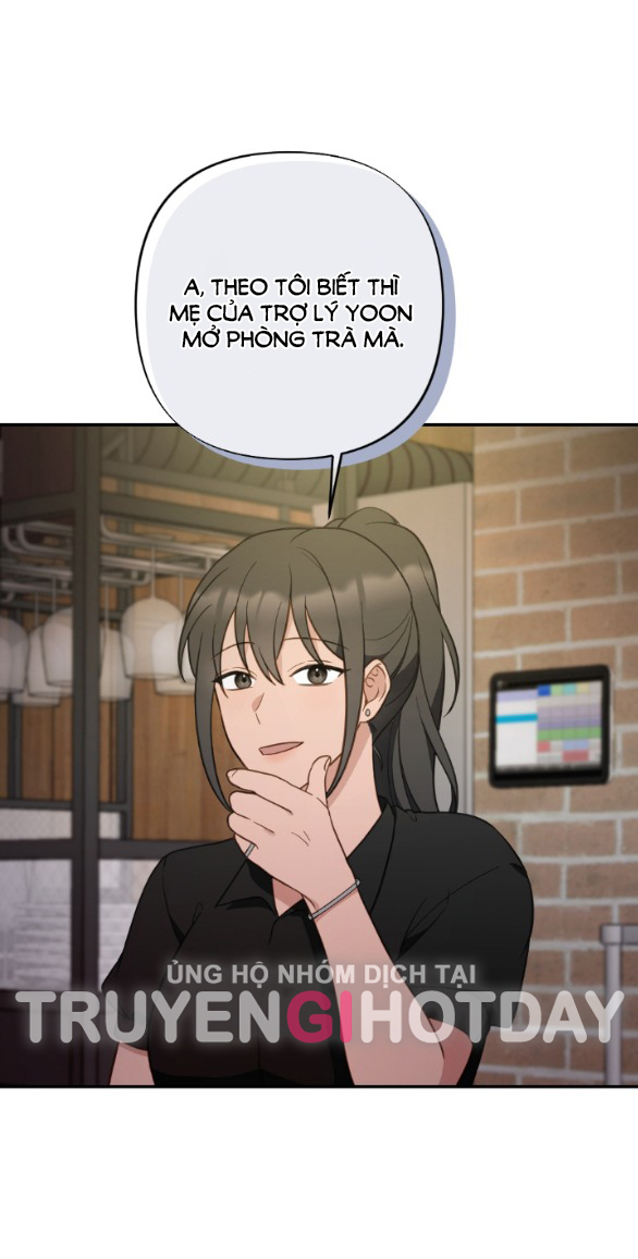 Hãy Khóc Cho Thật Xinh Đẹp Đi chapter 32.2 - Trang 26