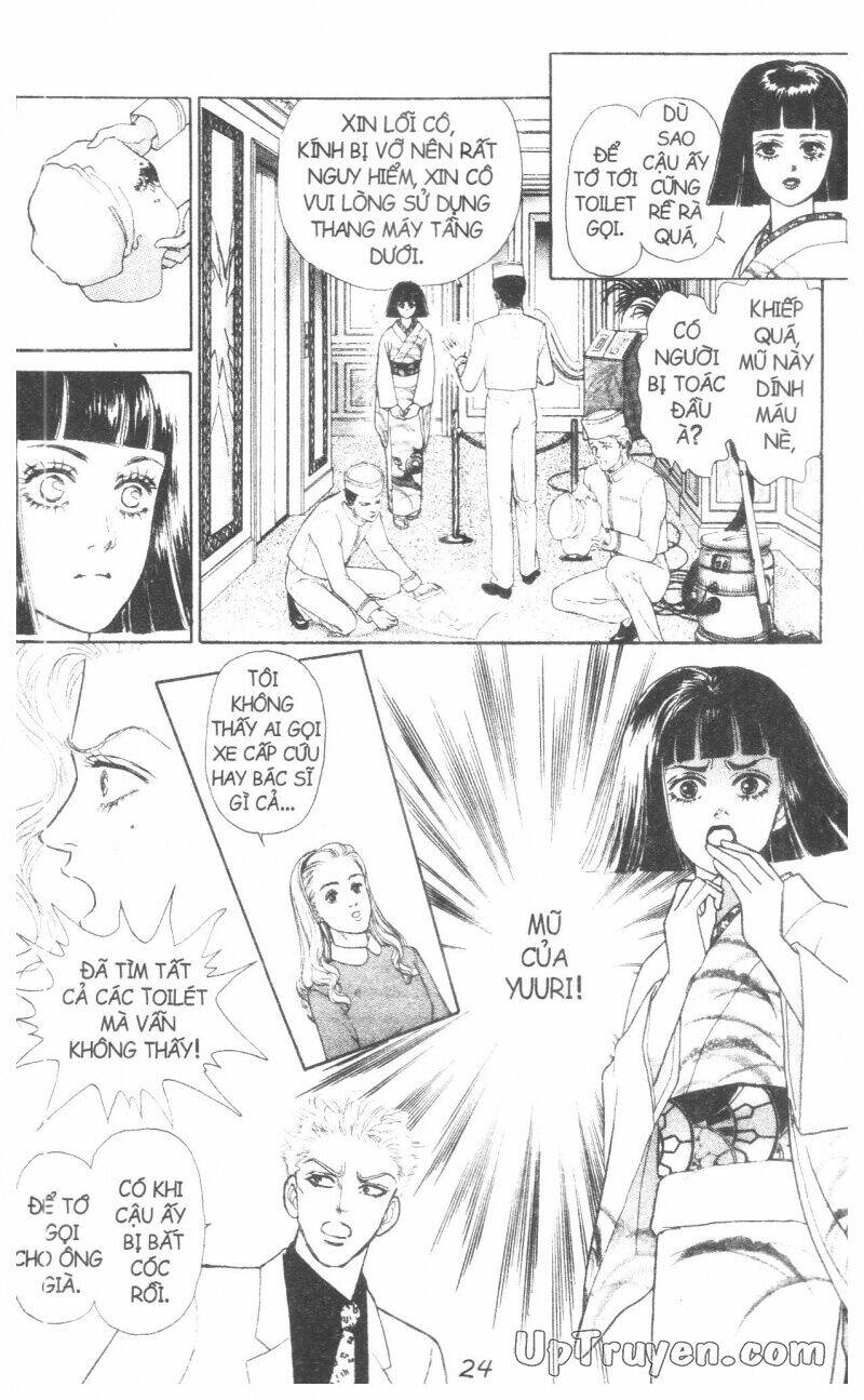 câu lạc bộ con nhà giàu chapter 16 26