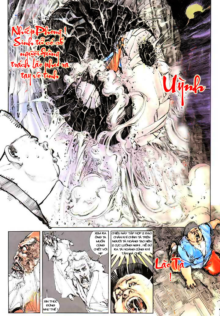 phong vân chapter 111 24