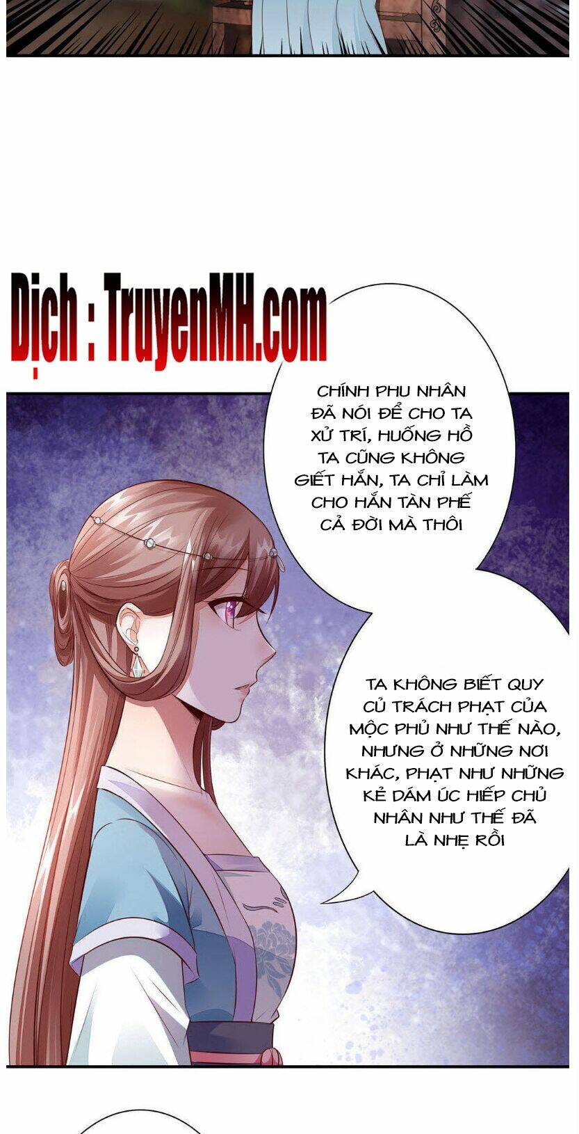 thần y yêu hậu chapter 17 12