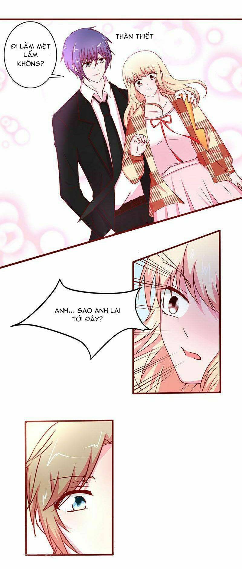 không gả cho tổng tài, gả cho người hầu chapter 36 18