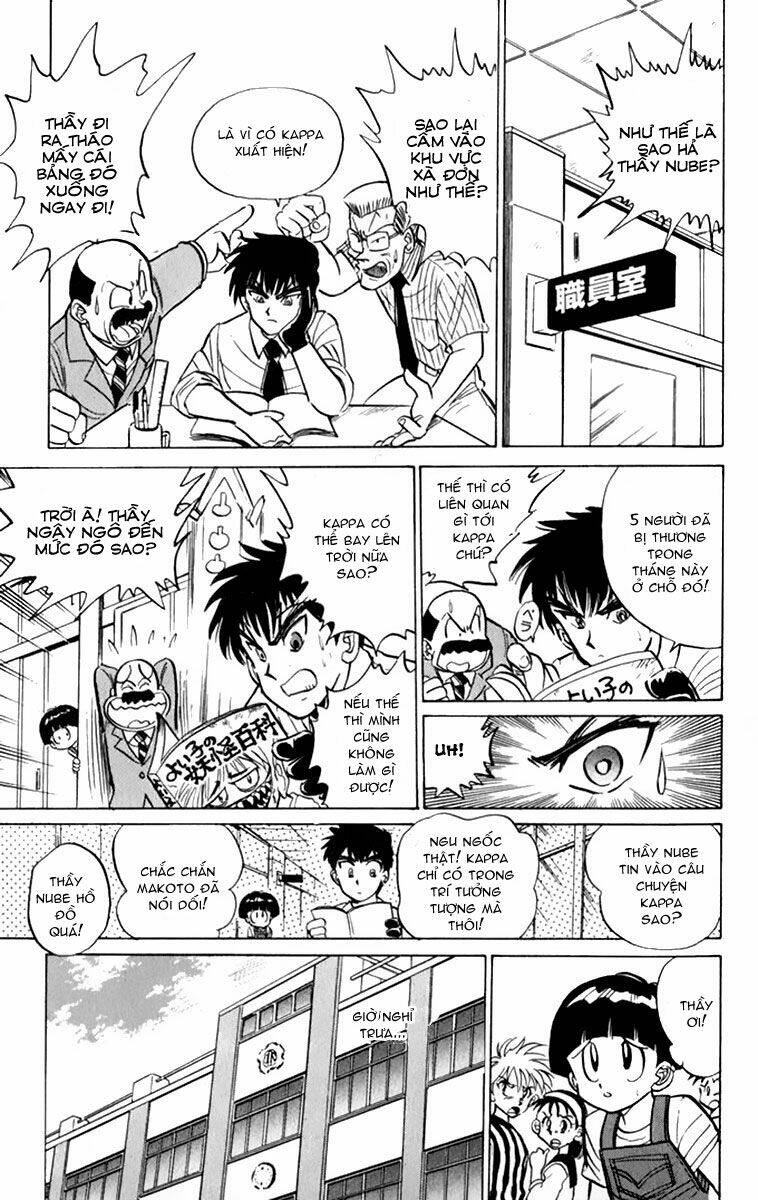 jigoku sensei nube - người thầy dũng cảm chapter 6 9