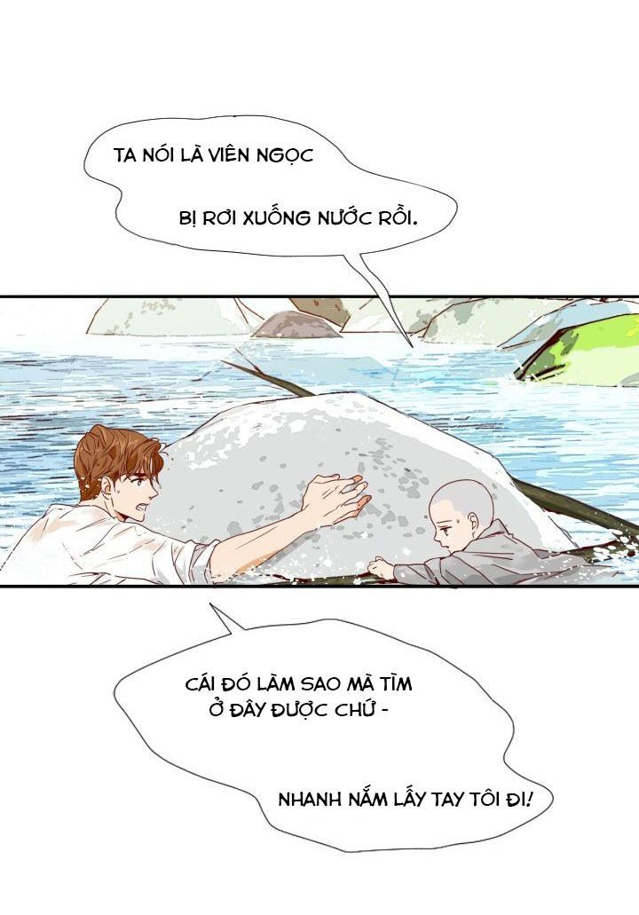 khoảnh khắc lãng mạn chapter 6 6