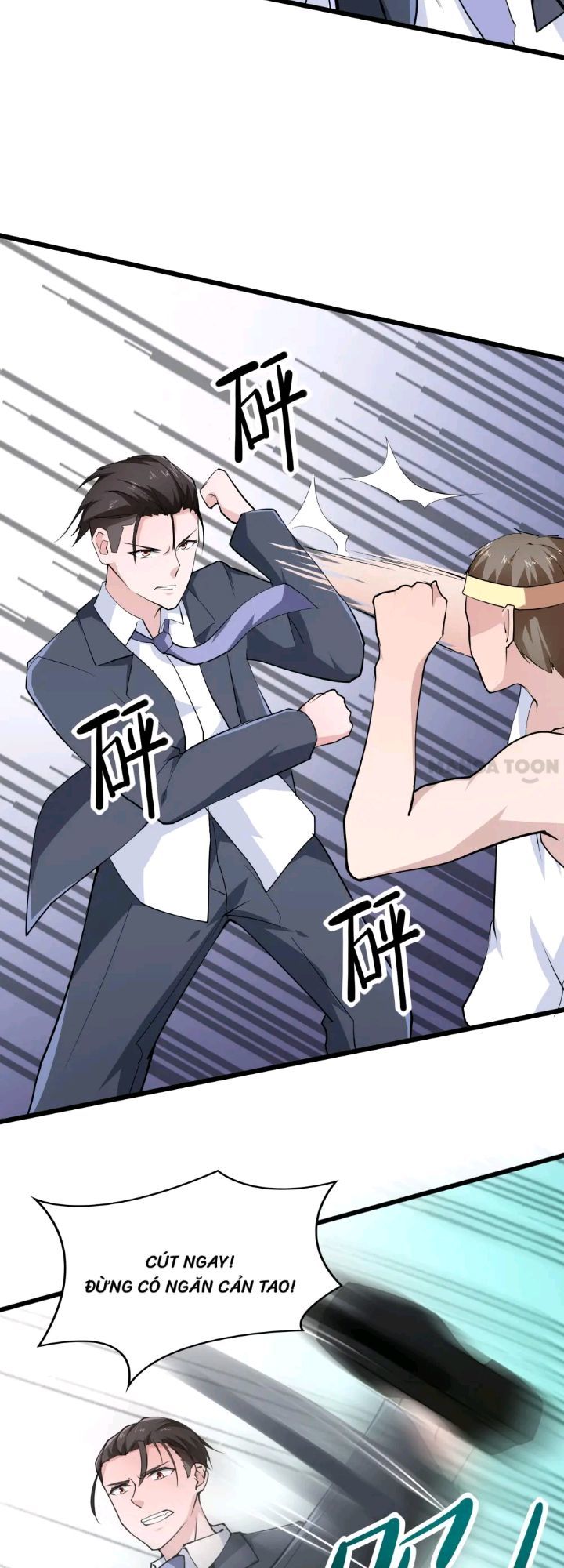 chiếc điện thoại thần kỳ chapter 25 11