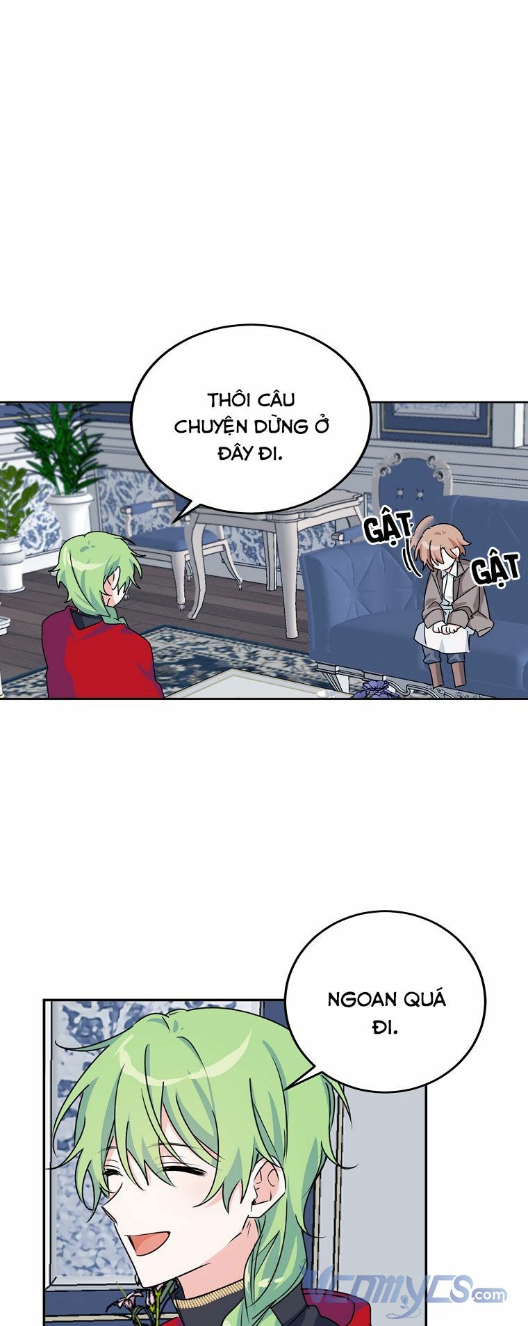 ác nữ karuna bé lại chapter 4 20