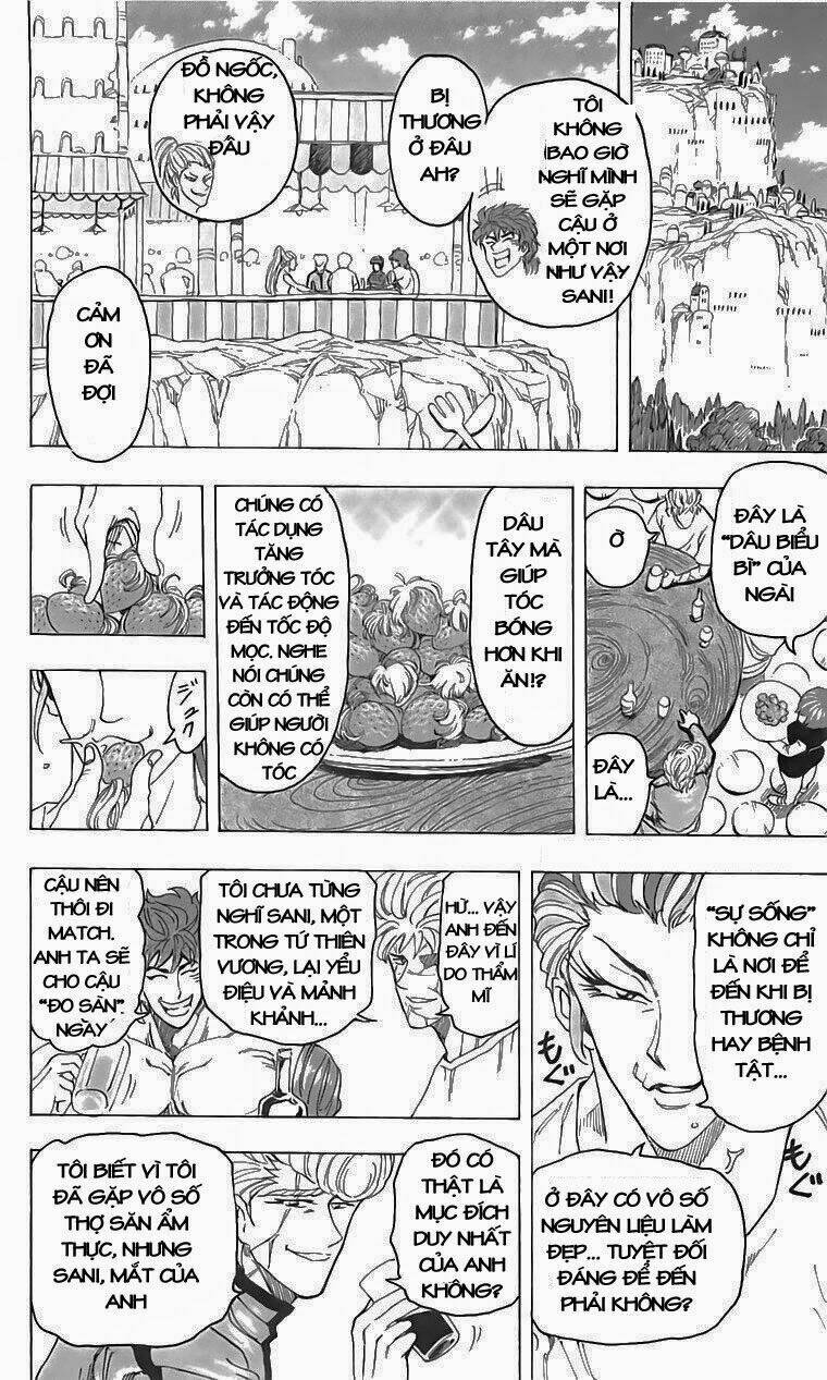 thợ săn ẩm thực chapter 94 17