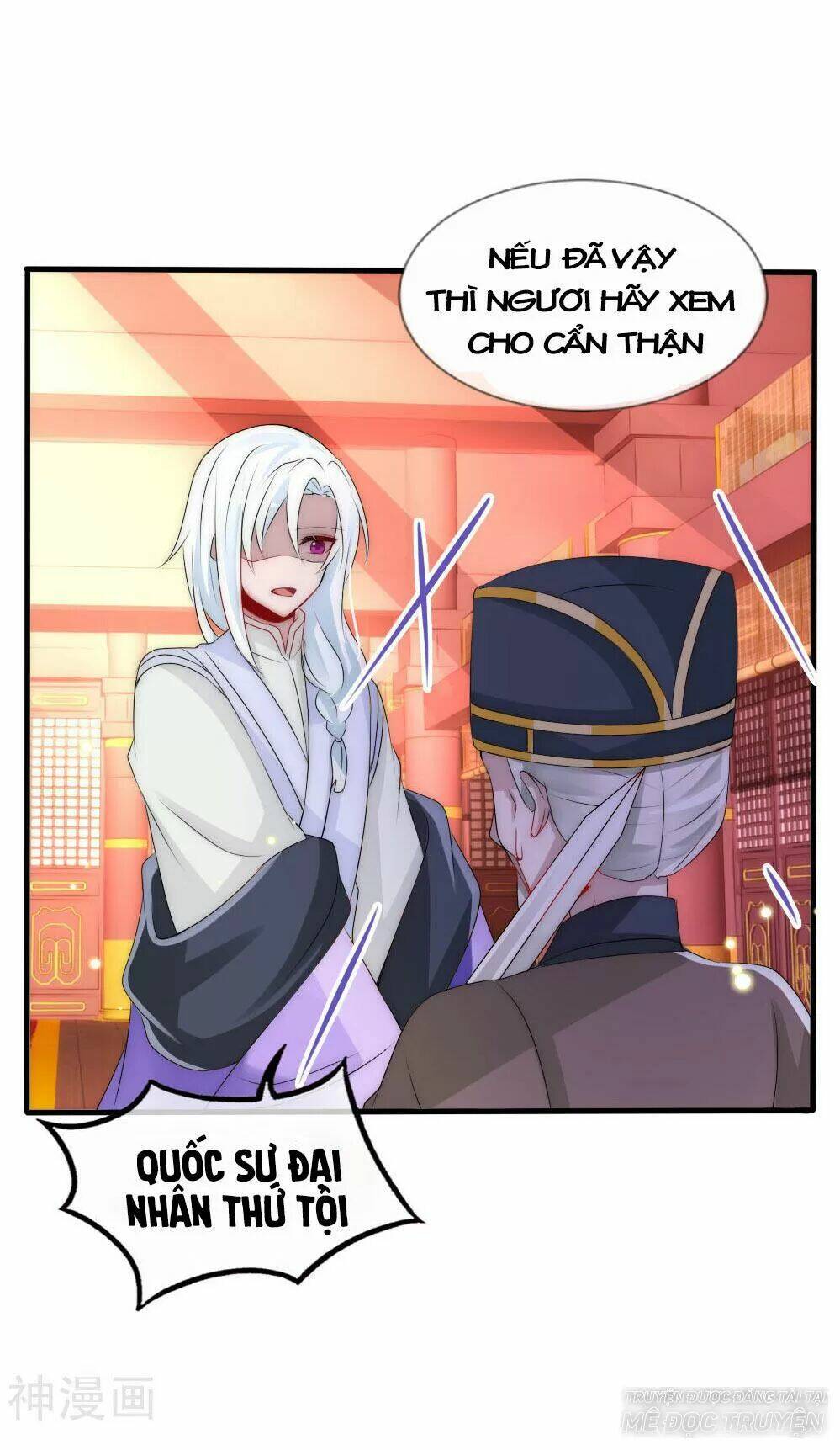 kế hoạch sủng ái của tiểu công chúa chapter 52 191