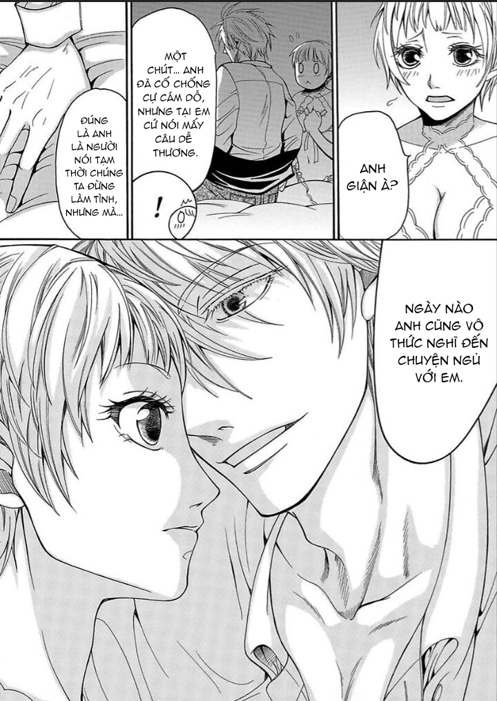 sống cùng với em trai chapter 26 24