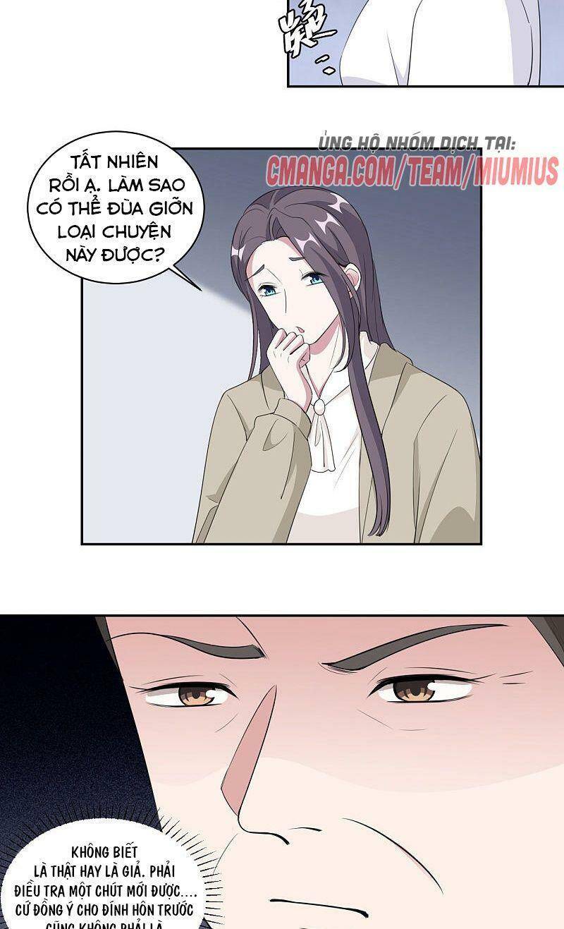 tổng tài, tránh xa tôi ra chapter 71 9