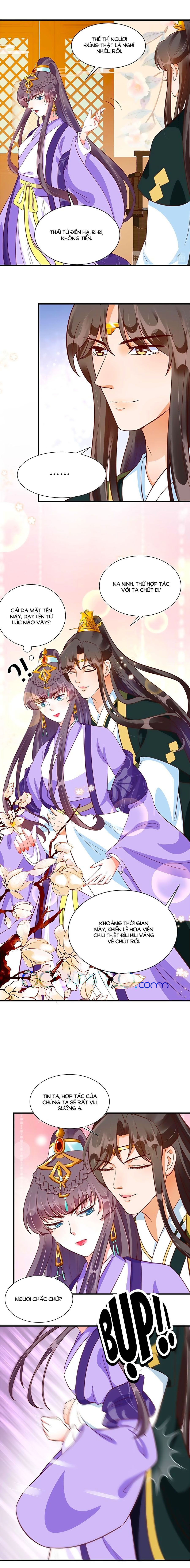 thịnh thế lê hoa điện chapter 72 5