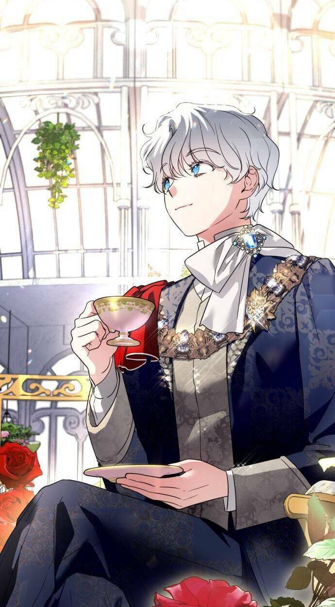 công nương mint bé nhỏ chapter 34 112