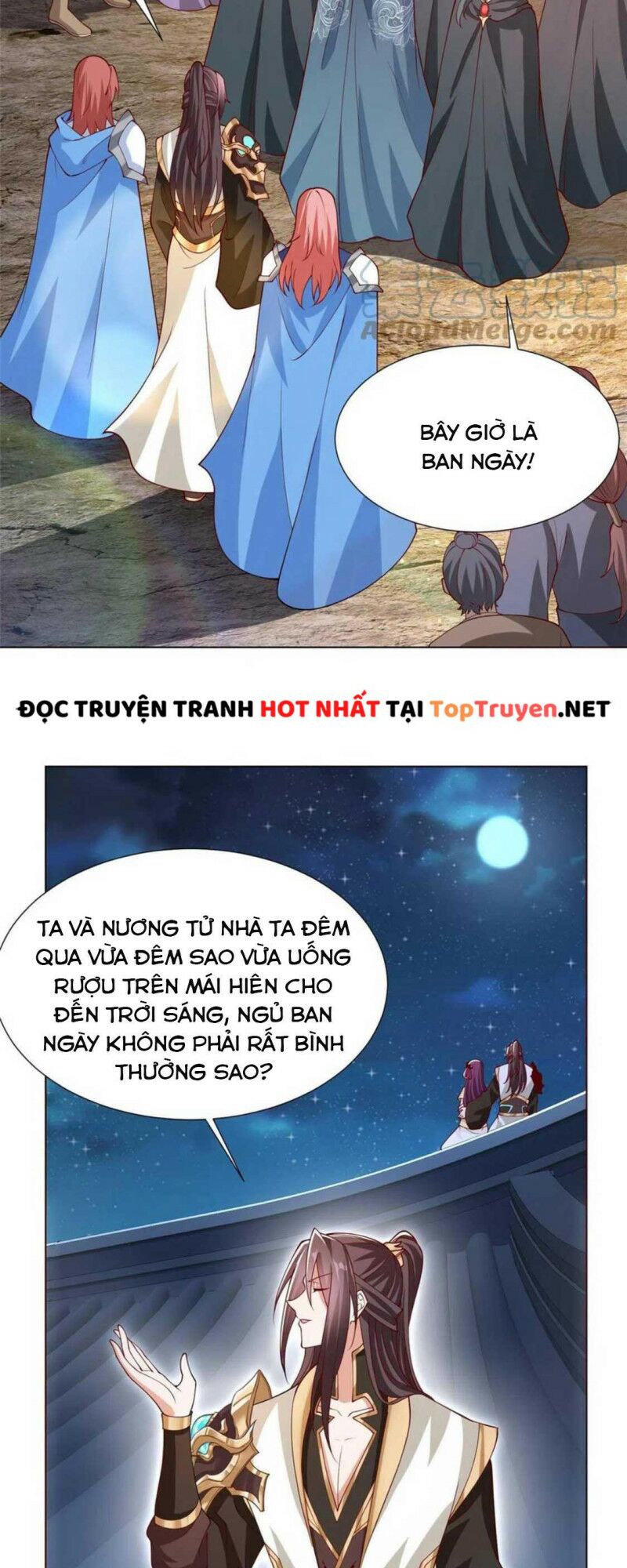 người nuôi rồng chapter 161 7