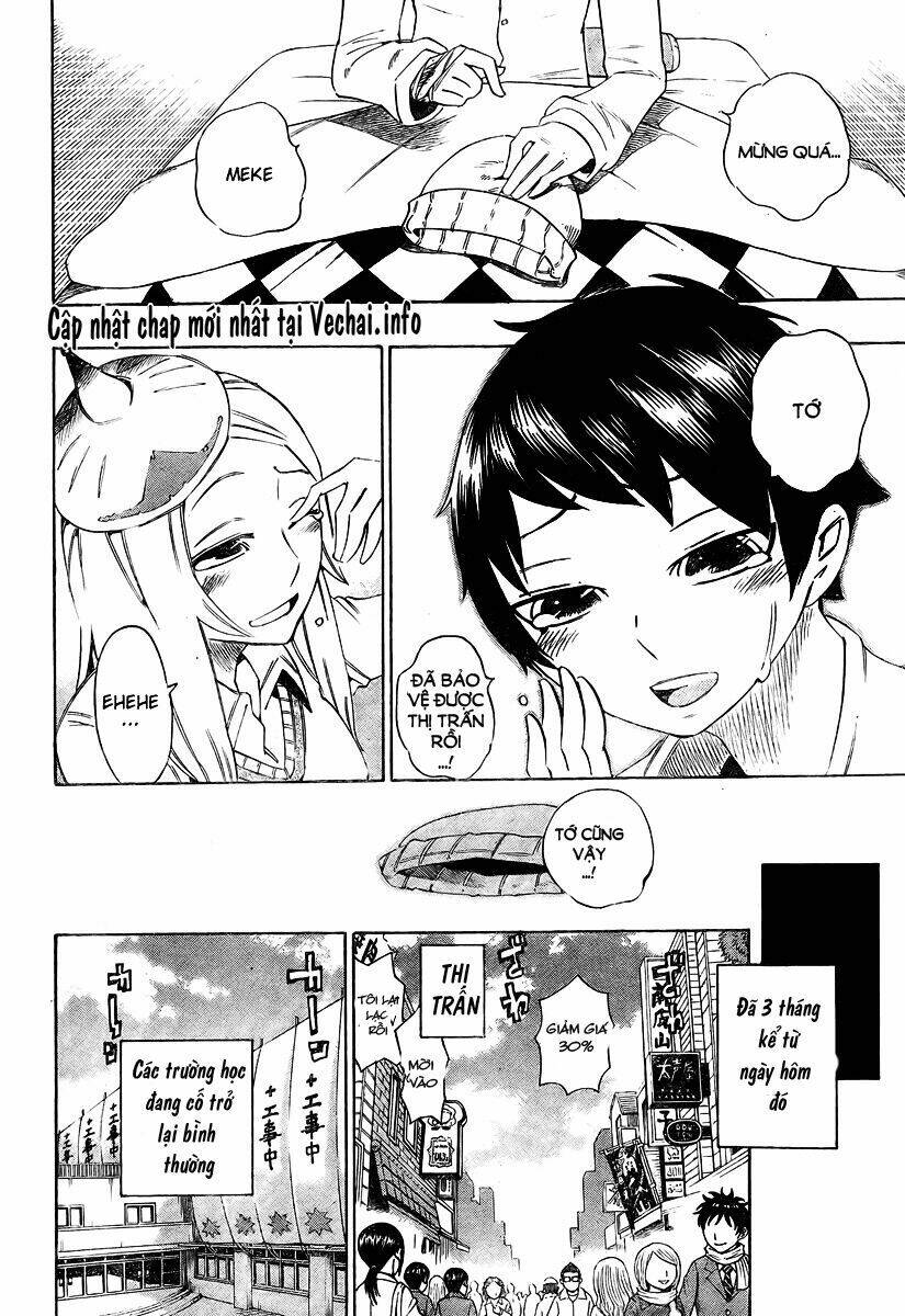 bokke-san chapter 14 18