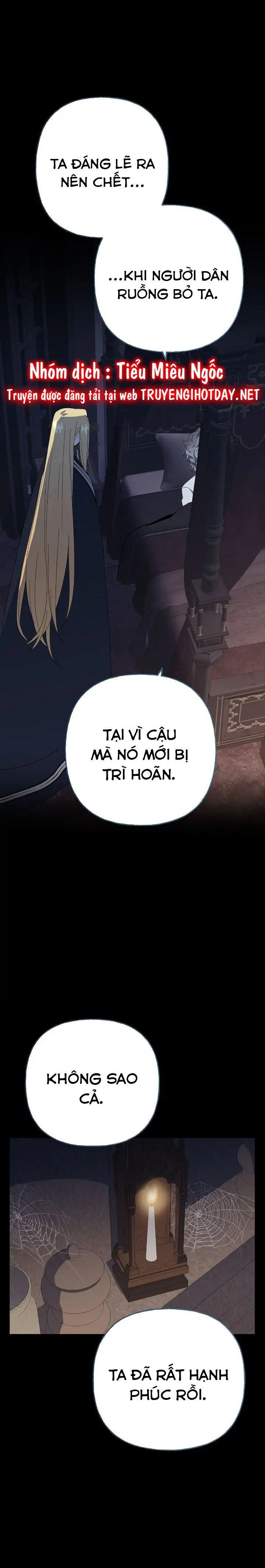 bình tĩnh nào, tiểu thư! chapter 83 2