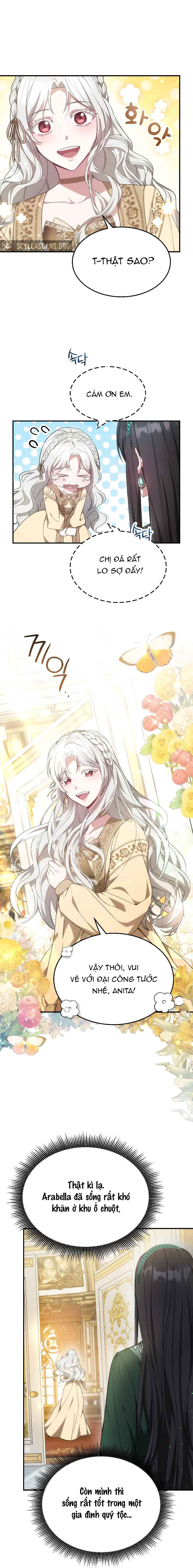 tôi căm ghét nó còn nhiều hơn thế nữa chapter 3.1 3