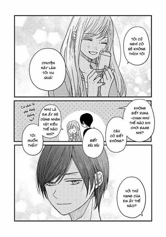 My Lv999 Love For Yamada-Kun Chapter 12 - Trang 16