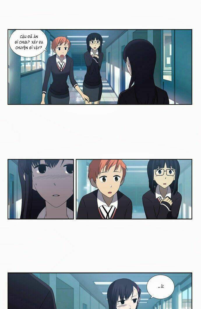 ma cà rồng biết yêu chapter 61 18