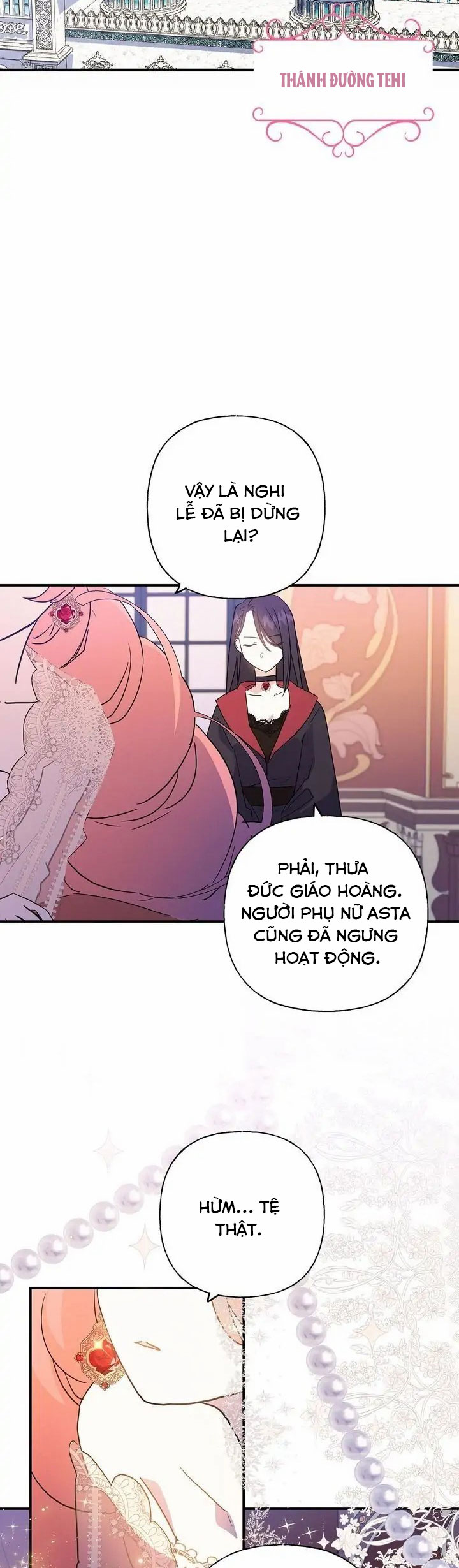 bình tĩnh nào, tiểu thư! chapter 18 23