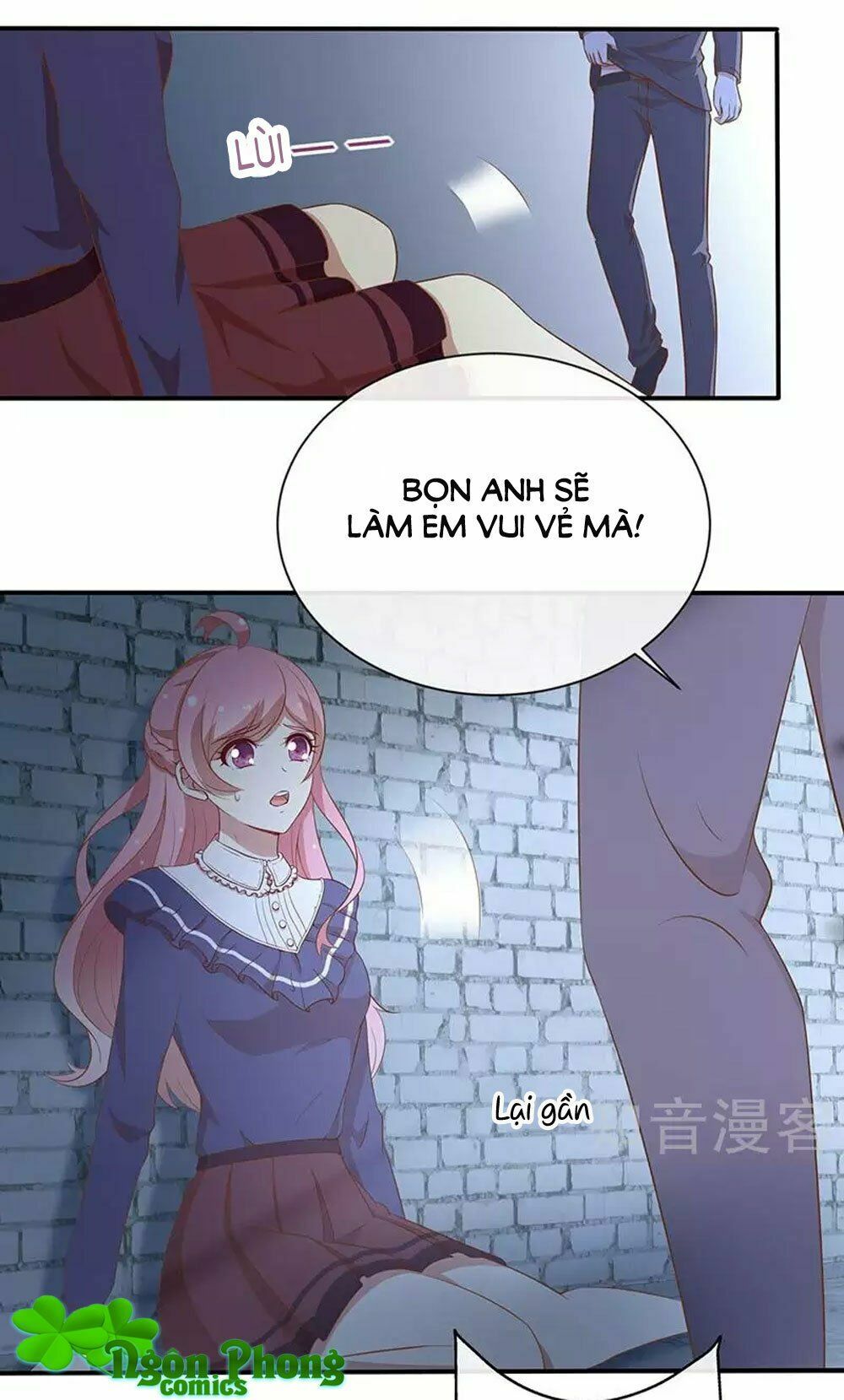 cả thế giới đều không bằng người chapter 76 27