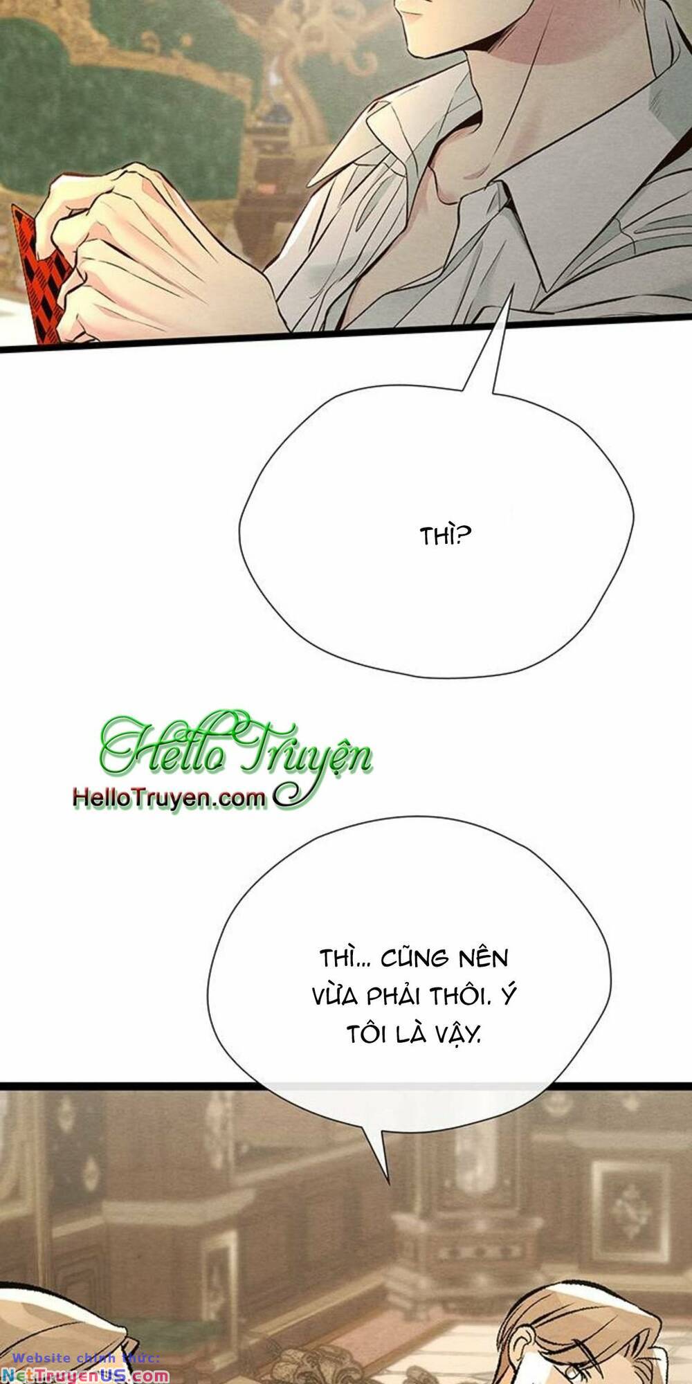 Hoàng Tử Rắc Rối chapter 30.2 4