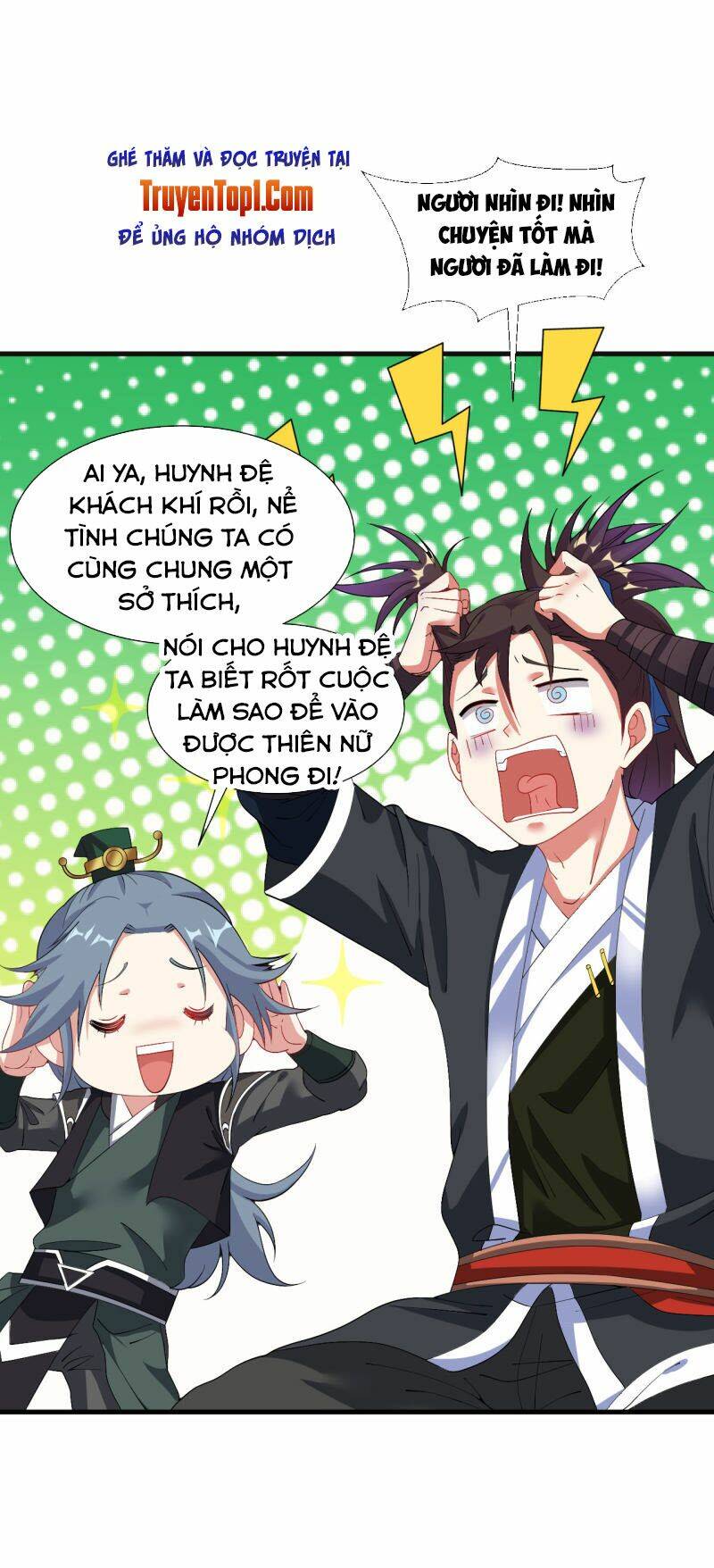 đạo ấn chapter 51 28