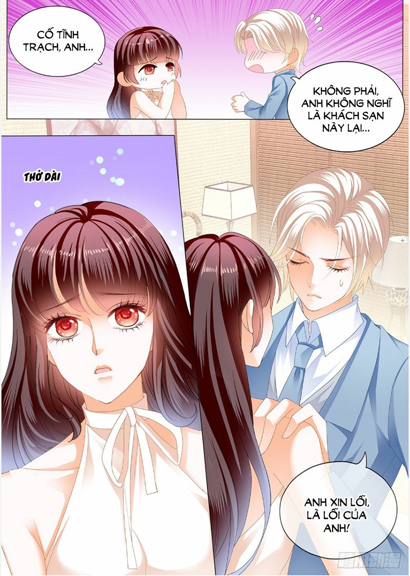 thiểm hôn kiều thê chapter 248 4