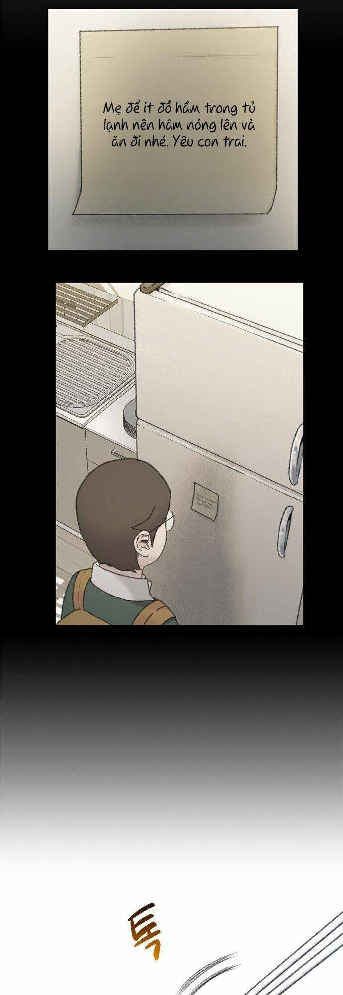 tôi sẽ chết sớm mất chapter 5 4