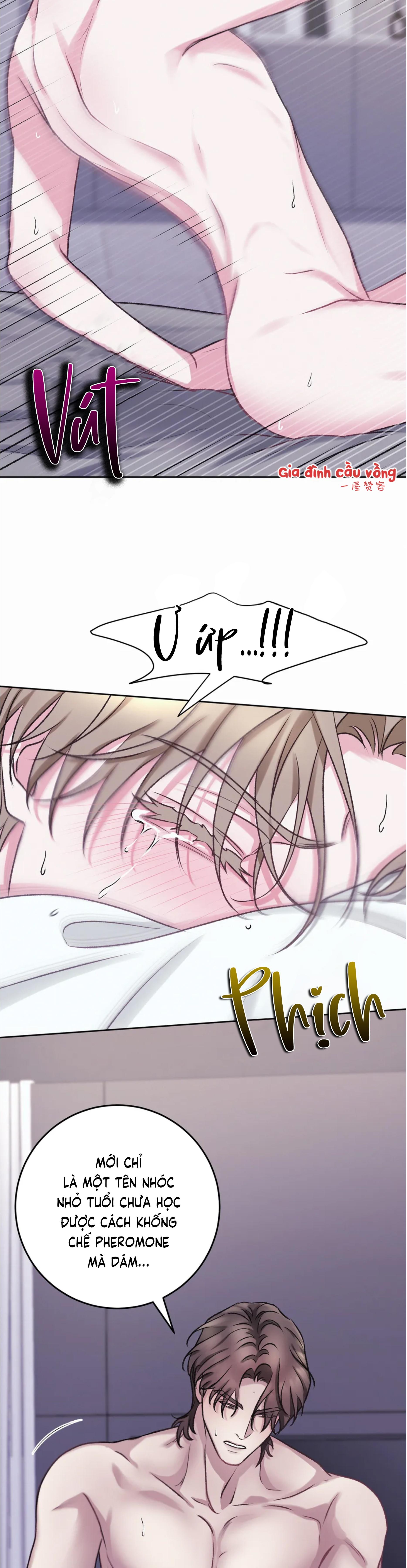 con nuôi bất đắc dĩ chapter 6 16