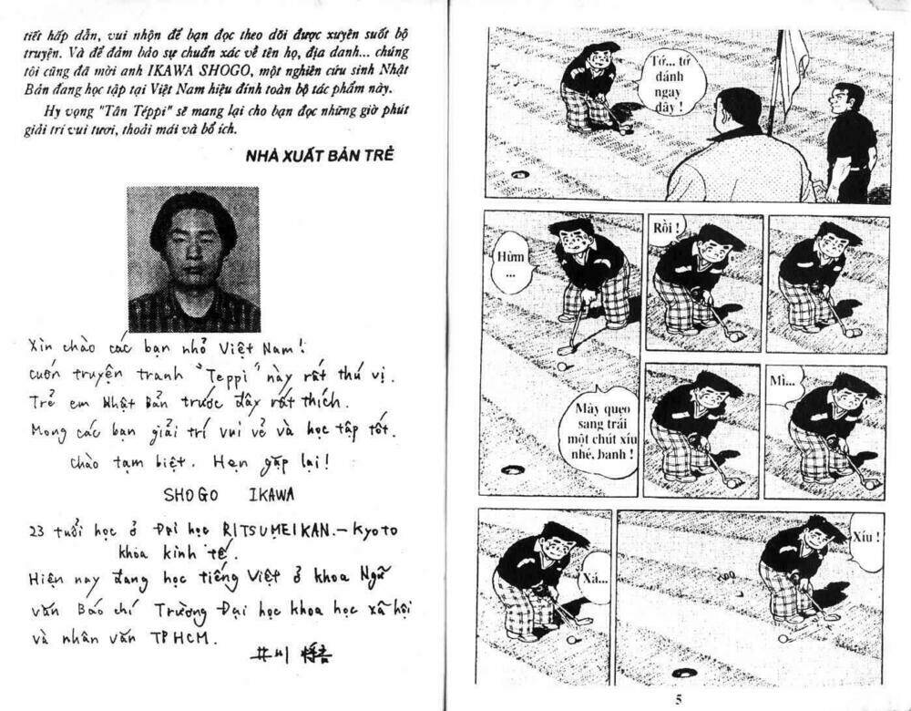 tân teppi chapter 33 1