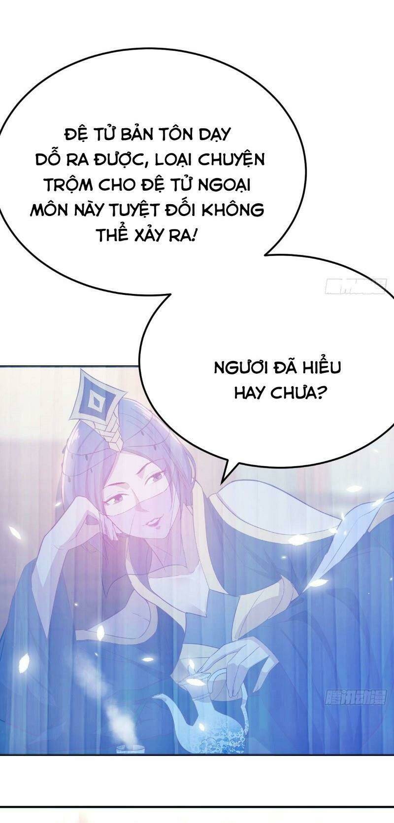 song tu đạo lữ kiểu xem mặt chapter 81 18