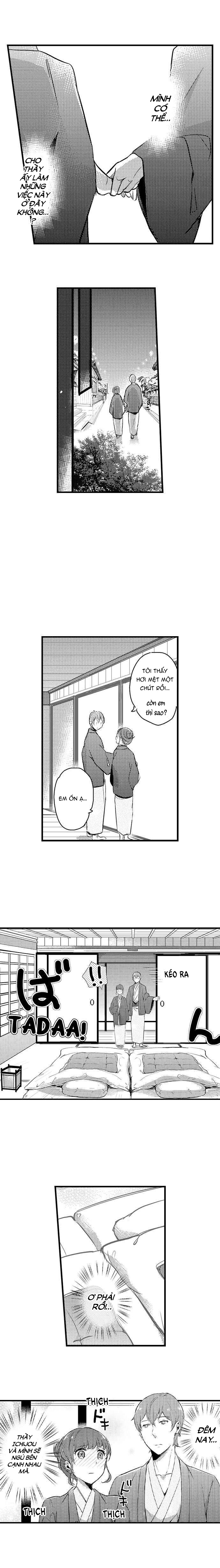 tâm trạng vào buổi tối chapter 24.2 5