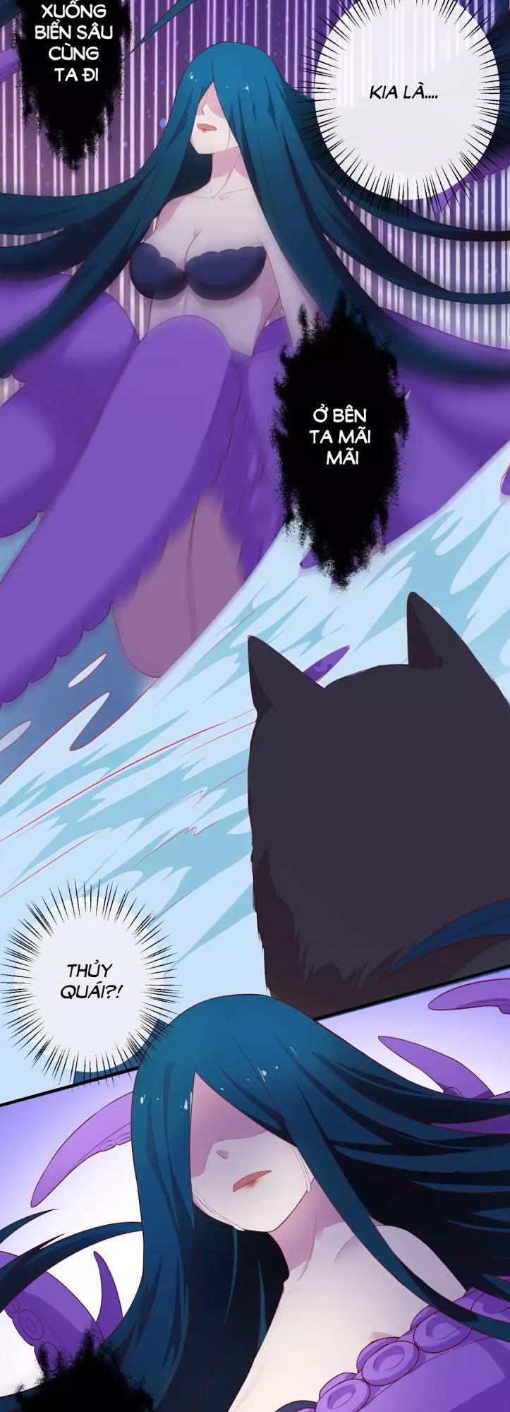 cuộc sống hào môn của vu nữ chapter 24 17