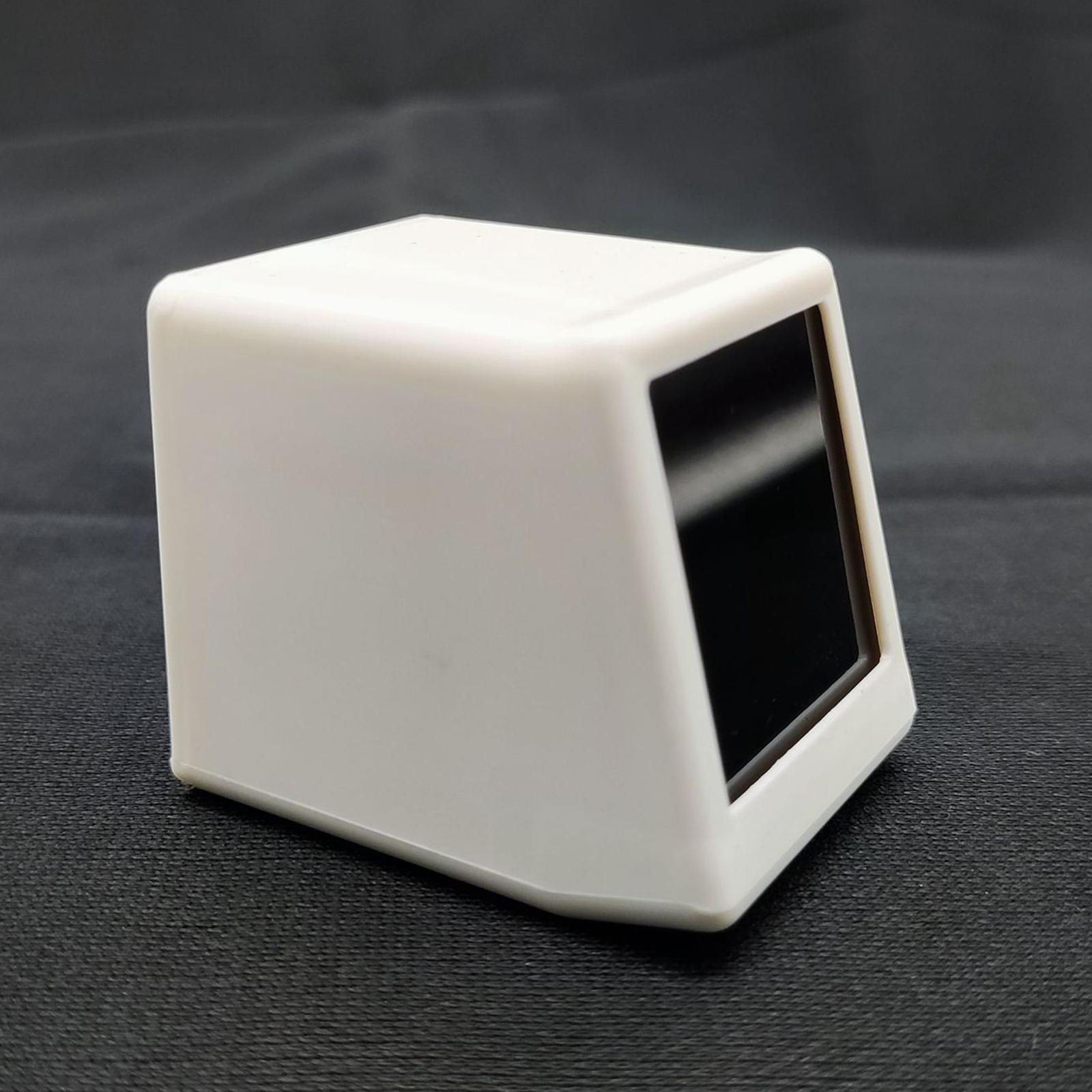 Smart Weather Station Modern Digital Clock for Study Office Living Room