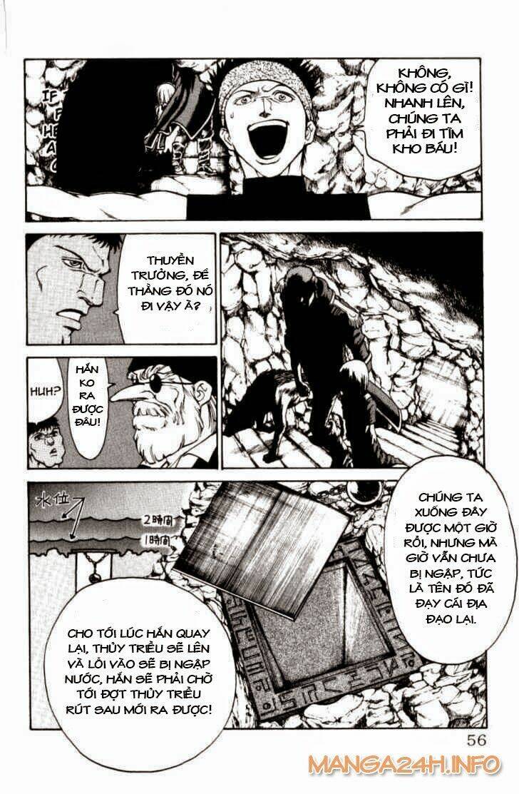 vua trên biển chapter 36 12