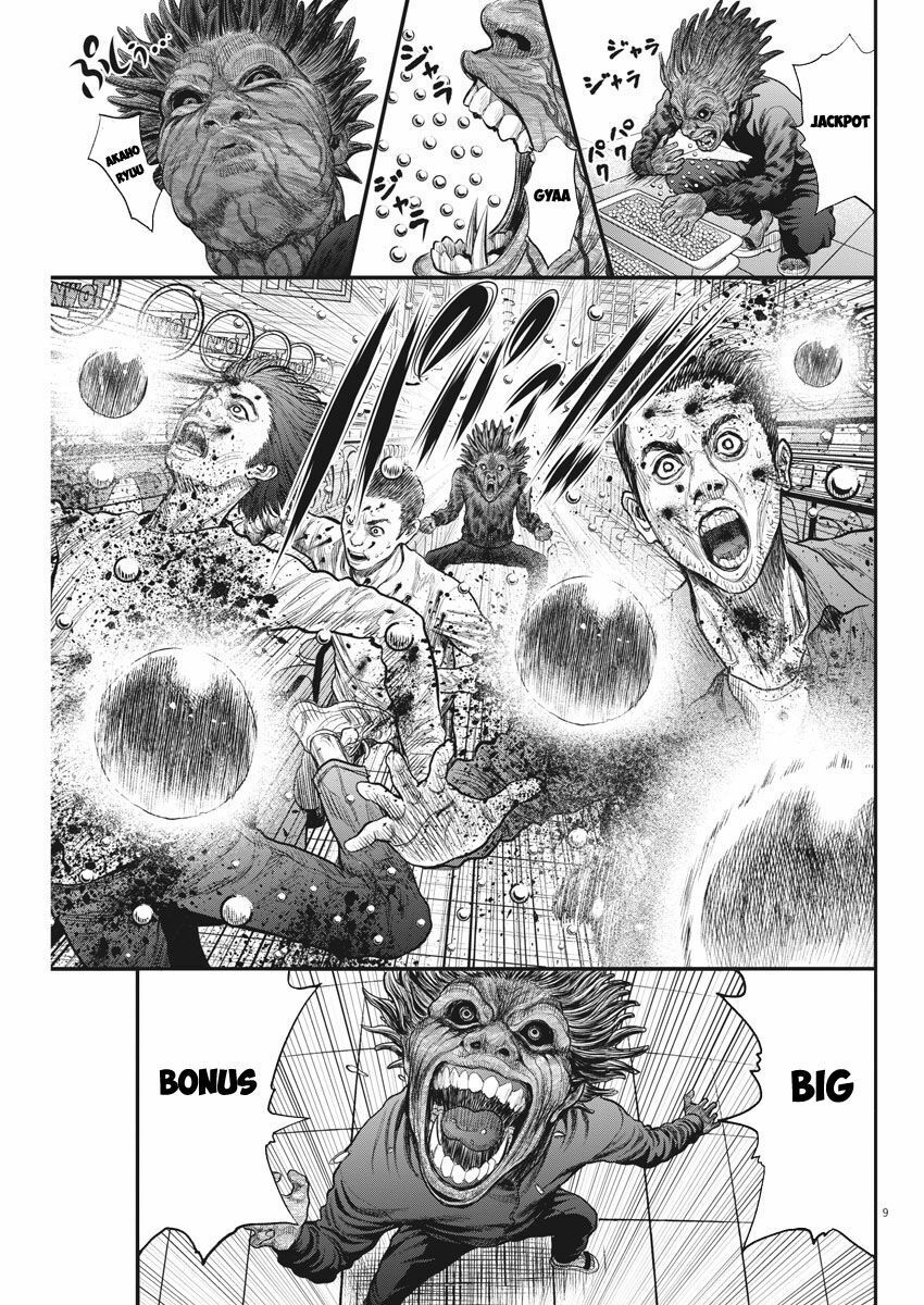 đọa nhân chapter 35 10