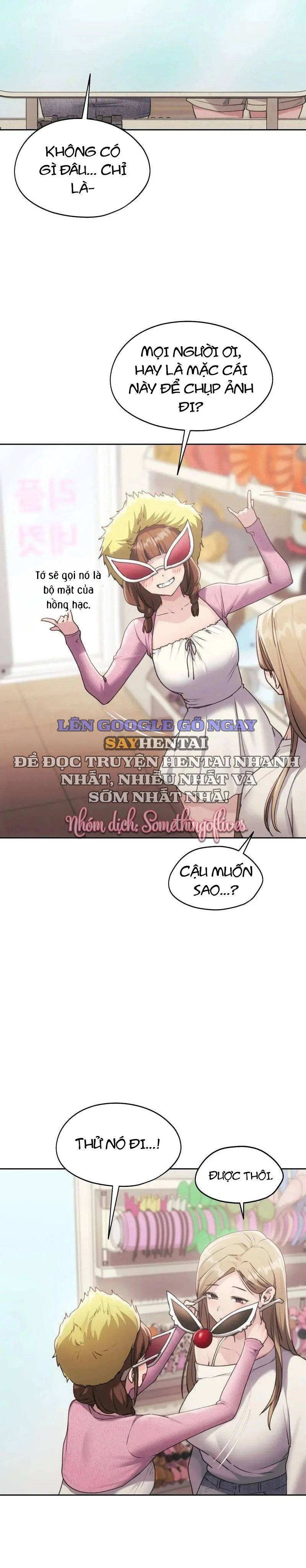 kể từ hôm nay, bias của tôi là… chapter 69 16