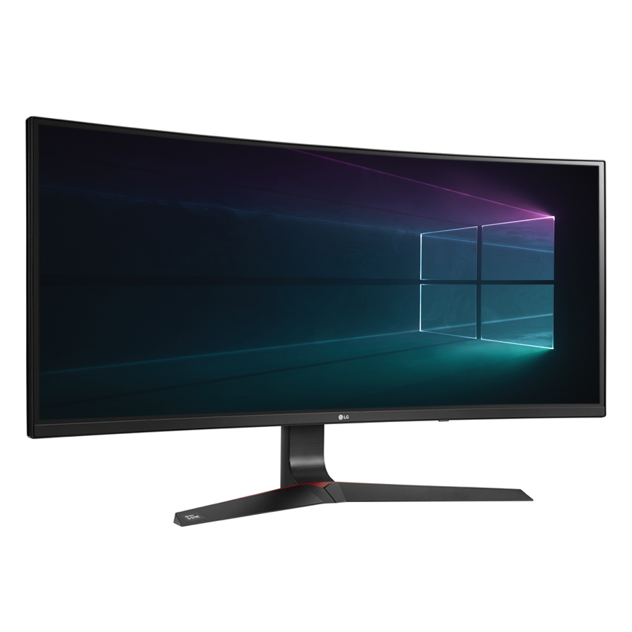 Màn Hình Cong Gaming LG Ultrawide 34UC89G 34inch 2K 5ms 166Hz G-Sync IPS - Hàng Chính Hãng