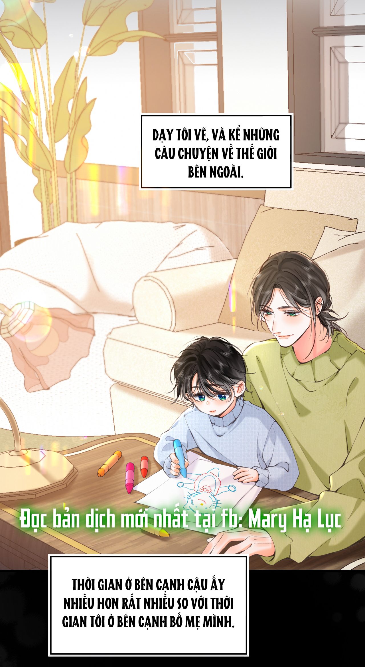 tôi mơ giữa ban ngày chapter 72 8
