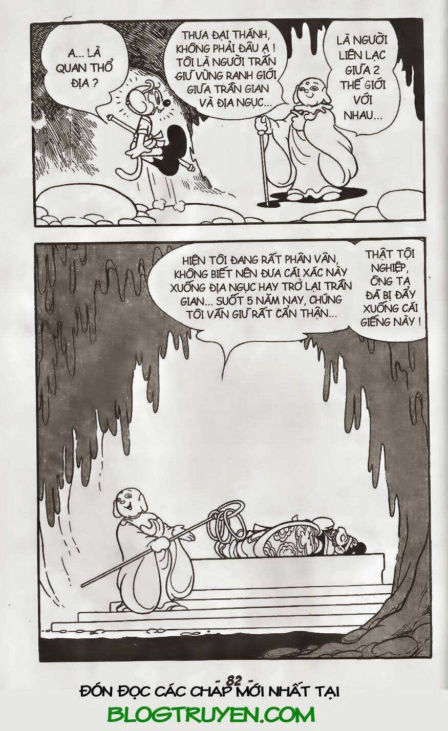 tôn ngộ không chapter 22.2 17