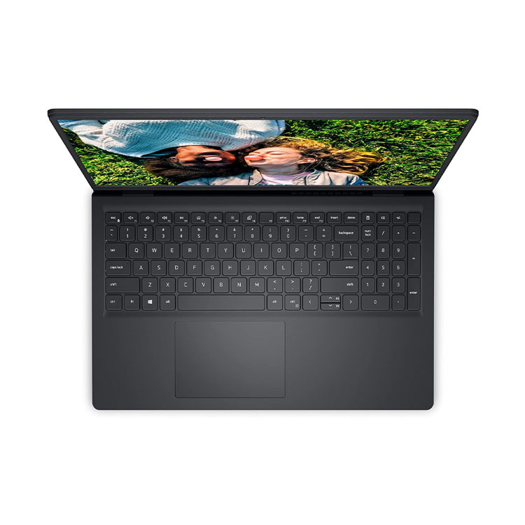 Laptop Dell Inspiron 15 3520 i5 1235U 8GB 256GB SSD 15.6" FHD Intel Graphics Win 11 Black YTC9K - Hàng Chính Hãng