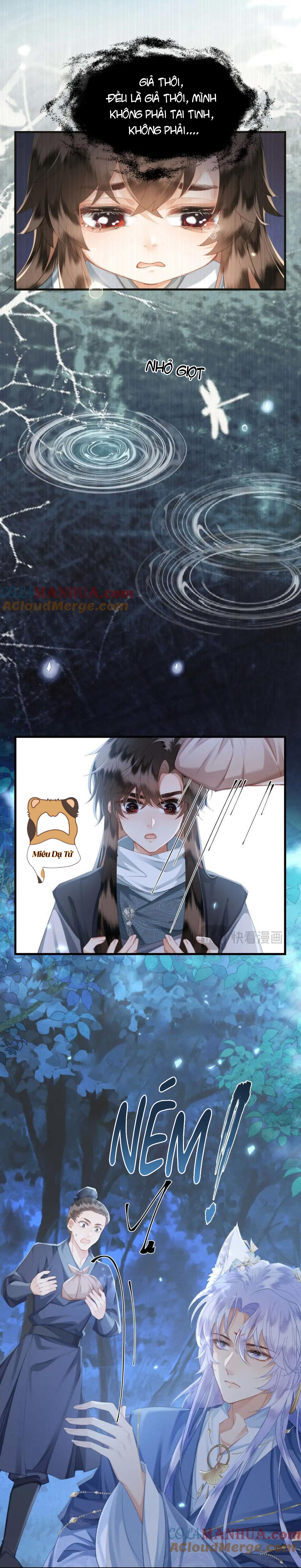 chiếm lấy quân phụ chapter 11 13