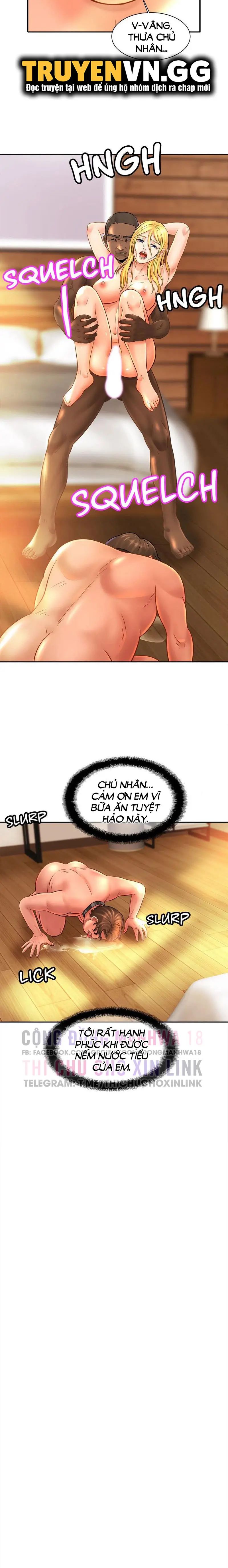 gia đình thân thiết chapter 40 12