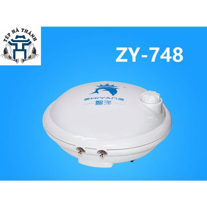 Máy Sủi Oxy Siêu Êm Cao Cấp ZhiYang