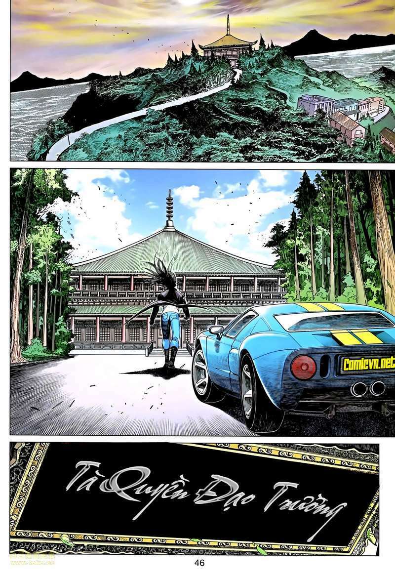 thạch hắc long truyện chapter 37 19